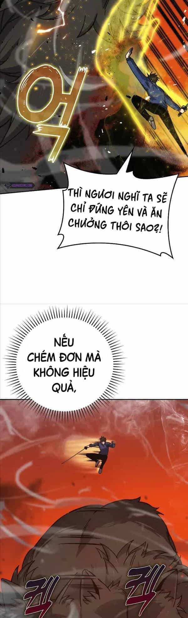 Chúa Quỷ Tăng Cấp Bằng Võ Thuật - Chương 33 - ảnh 28