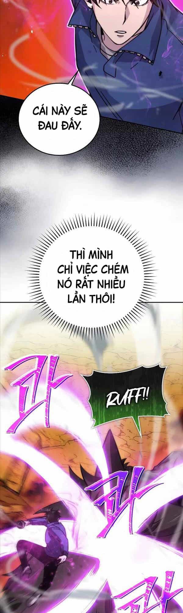 Chúa Quỷ Tăng Cấp Bằng Võ Thuật - Chương 33 - ảnh 30