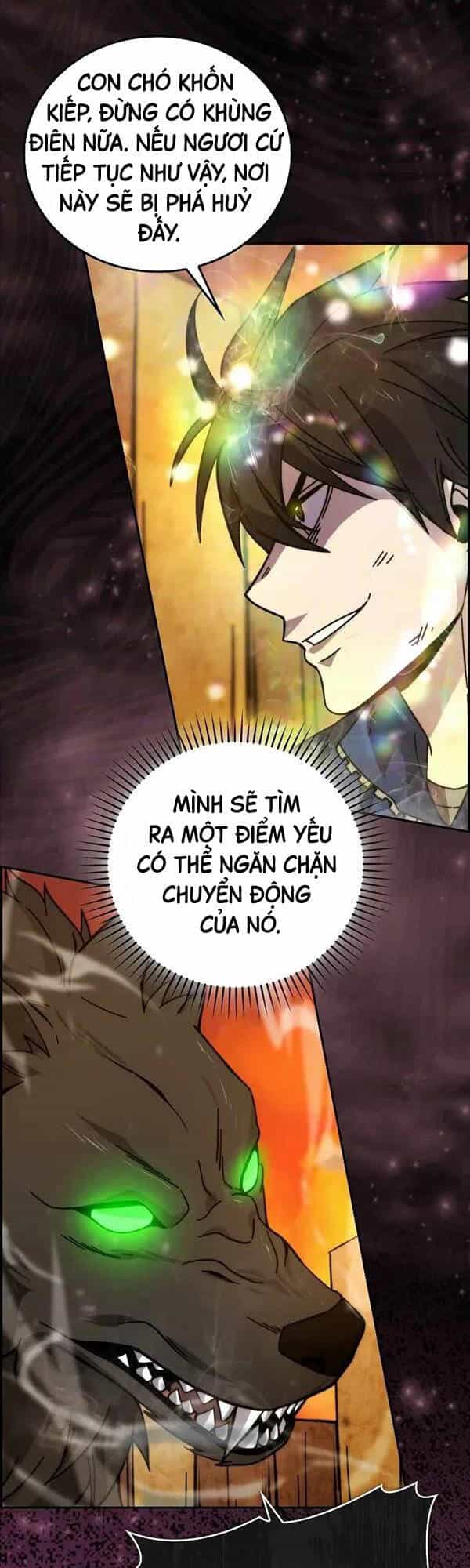 Chúa Quỷ Tăng Cấp Bằng Võ Thuật - Chương 33 - ảnh 51
