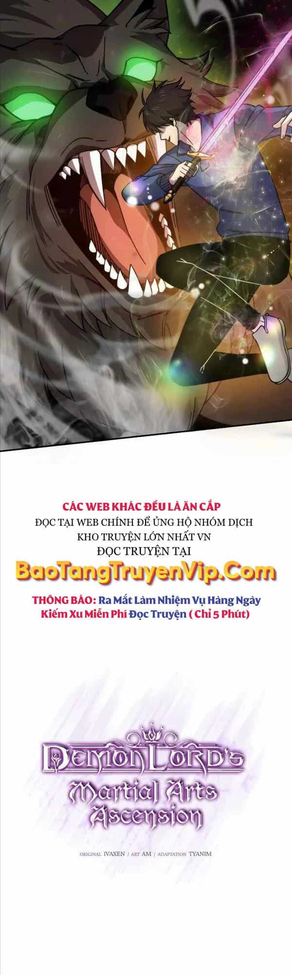 Chúa Quỷ Tăng Cấp Bằng Võ Thuật - Chương 33 - ảnh 53