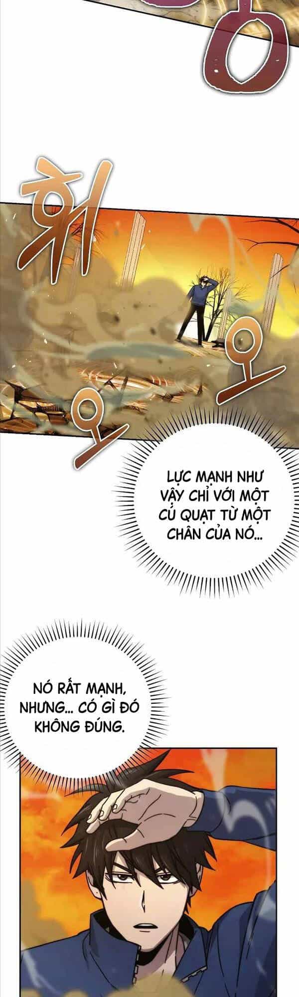 Chúa Quỷ Tăng Cấp Bằng Võ Thuật - Chương 33 - ảnh 7
