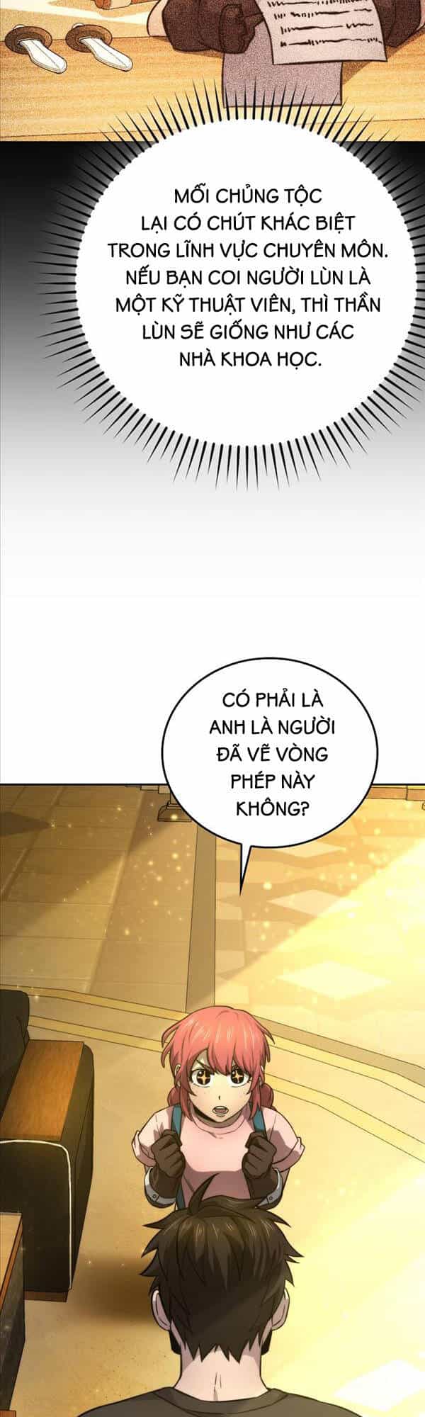 Chúa Quỷ Tăng Cấp Bằng Võ Thuật - Chương 36 - ảnh 30