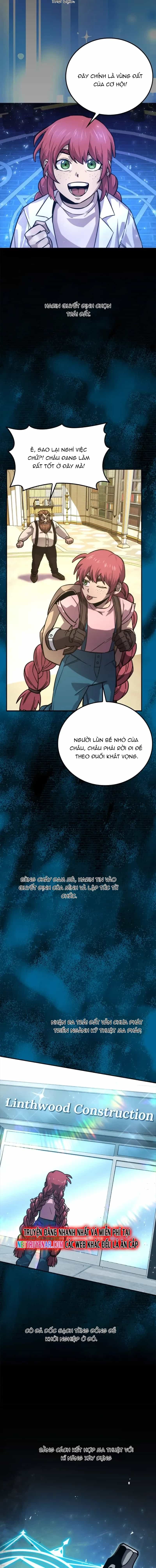 Chúa Quỷ Tăng Cấp Bằng Võ Thuật - Chương 37 - ảnh 3
