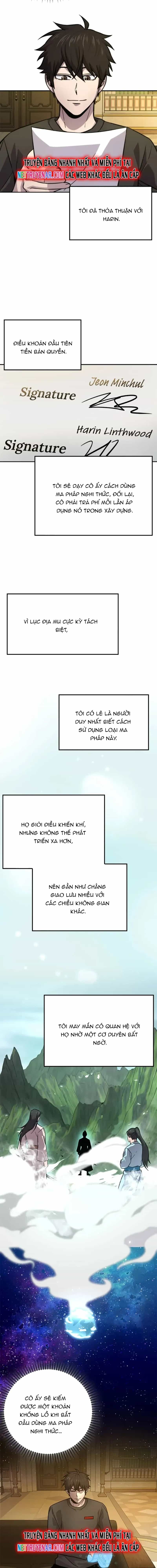 Chúa Quỷ Tăng Cấp Bằng Võ Thuật - Chương 37 - ảnh 6
