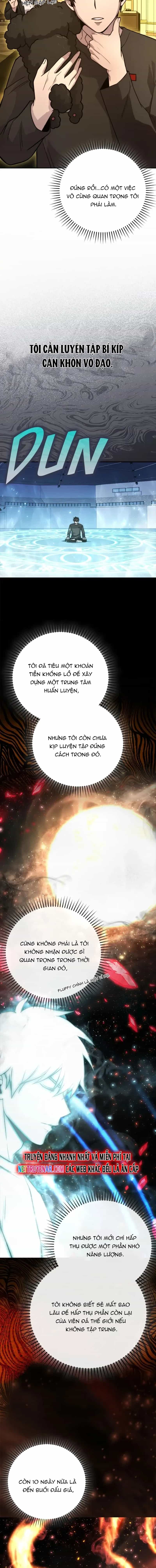 Chúa Quỷ Tăng Cấp Bằng Võ Thuật - Chương 37 - ảnh 9