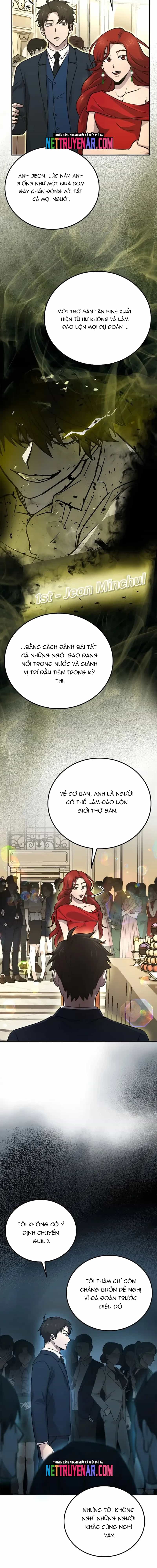 Chúa Quỷ Tăng Cấp Bằng Võ Thuật - Chương 38 - ảnh 5