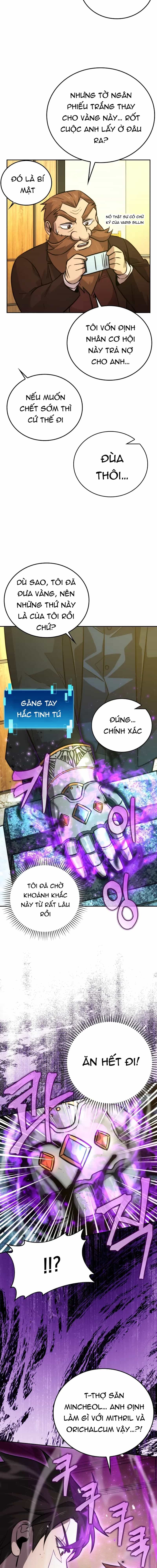 Chúa Quỷ Tăng Cấp Bằng Võ Thuật - Chương 39 - ảnh 14