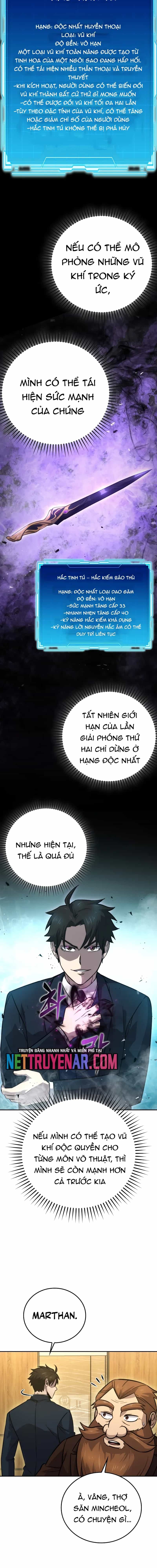 Chúa Quỷ Tăng Cấp Bằng Võ Thuật - Chương 39 - ảnh 16