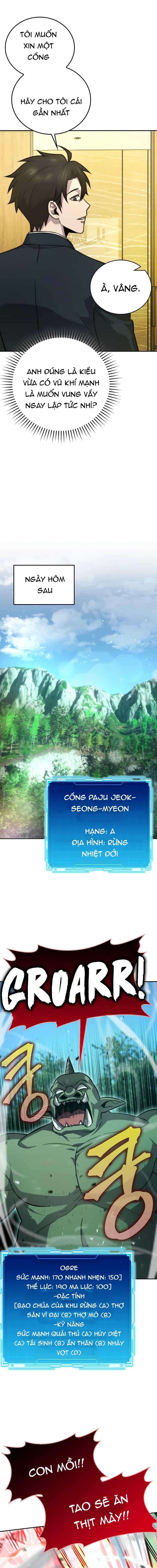 Chúa Quỷ Tăng Cấp Bằng Võ Thuật - Chương 39 - ảnh 17