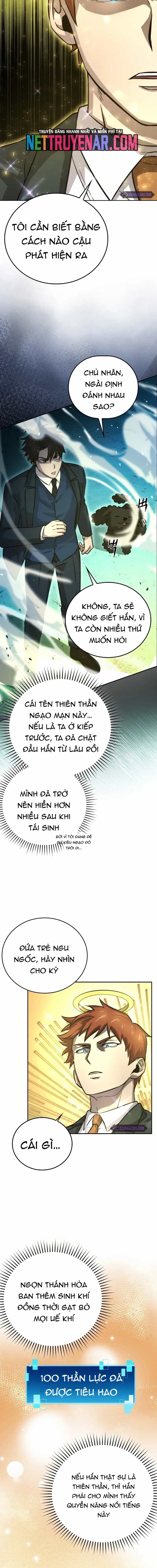 Chúa Quỷ Tăng Cấp Bằng Võ Thuật - Chương 39 - ảnh 7