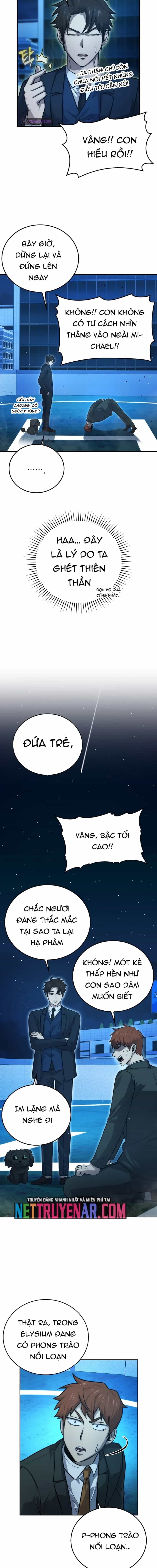 Chúa Quỷ Tăng Cấp Bằng Võ Thuật - Chương 39 - ảnh 9