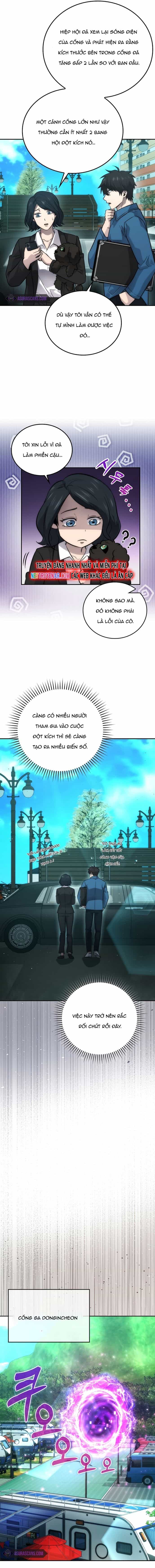 Chúa Quỷ Tăng Cấp Bằng Võ Thuật - Chương 43 - ảnh 9