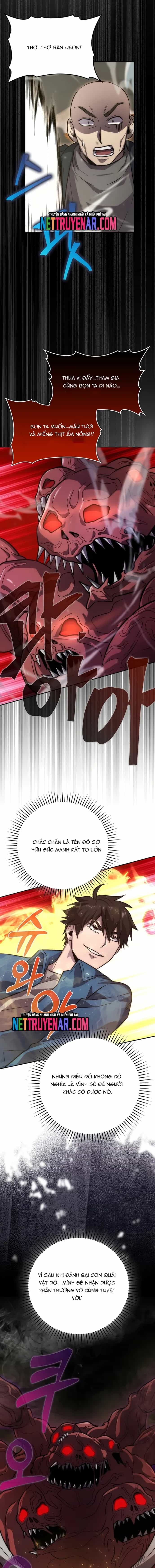 Chúa Quỷ Tăng Cấp Bằng Võ Thuật - Chương 44 - ảnh 18