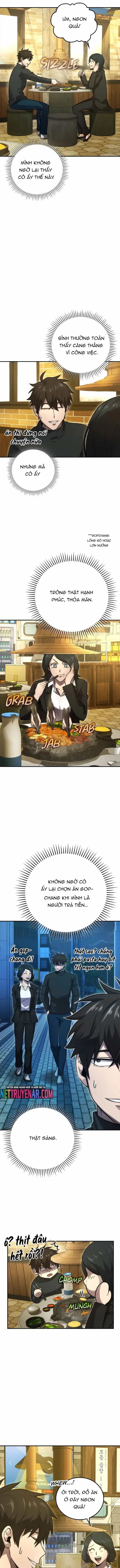 Chúa Quỷ Tăng Cấp Bằng Võ Thuật - Chương 46 - ảnh 10