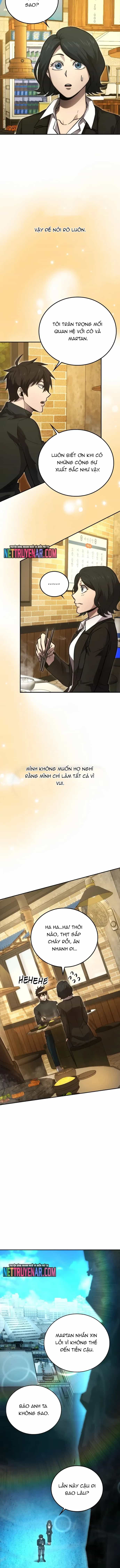 Chúa Quỷ Tăng Cấp Bằng Võ Thuật - Chương 46 - ảnh 13