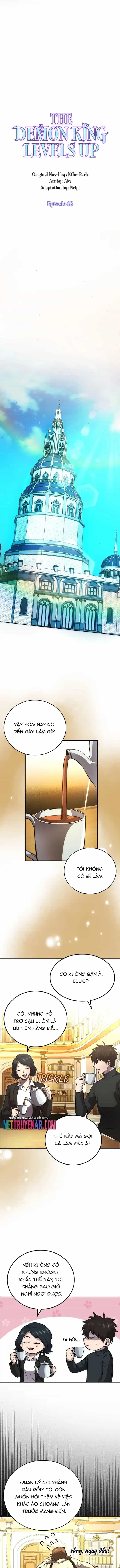 Chúa Quỷ Tăng Cấp Bằng Võ Thuật - Chương 46 - ảnh 5