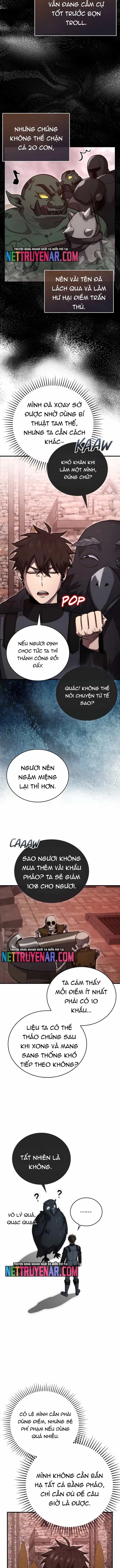 Chúa Quỷ Tăng Cấp Bằng Võ Thuật - Chương 47 - ảnh 13