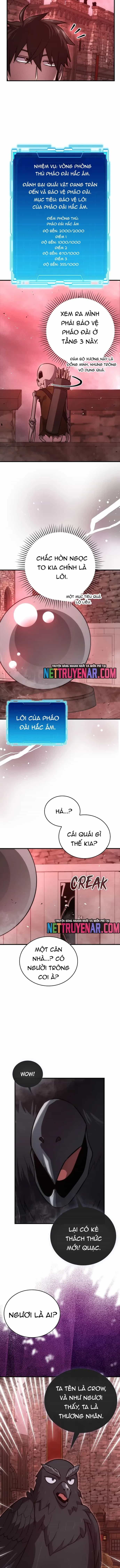 Chúa Quỷ Tăng Cấp Bằng Võ Thuật - Chương 47 - ảnh 4