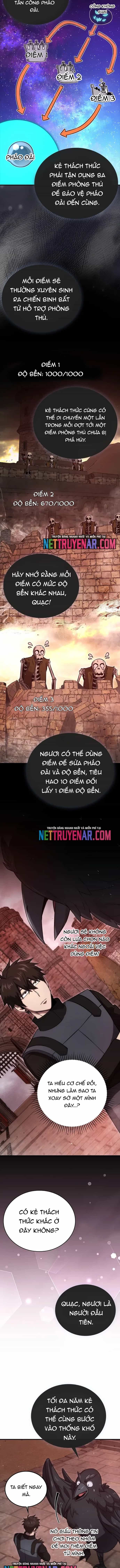 Chúa Quỷ Tăng Cấp Bằng Võ Thuật - Chương 47 - ảnh 6