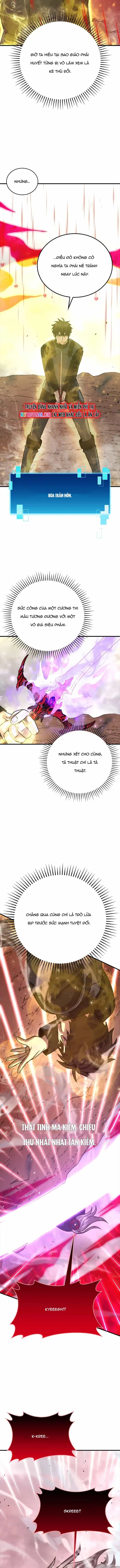Chúa Quỷ Tăng Cấp Bằng Võ Thuật - Chương 48 - ảnh 10