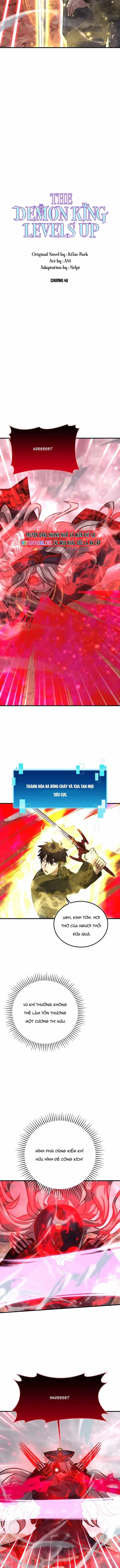 Chúa Quỷ Tăng Cấp Bằng Võ Thuật - Chương 48 - ảnh 7