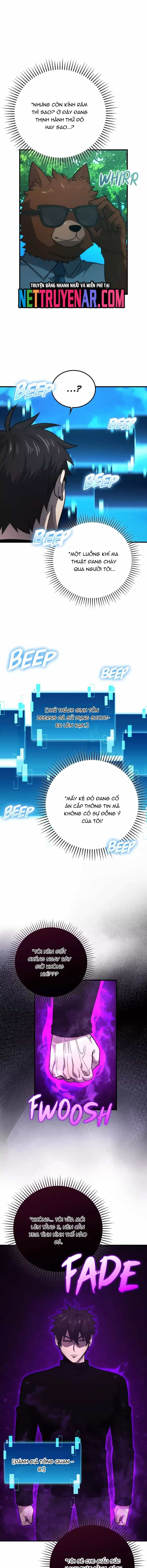 Chúa Quỷ Tăng Cấp Bằng Võ Thuật - Chương 51 - ảnh 16