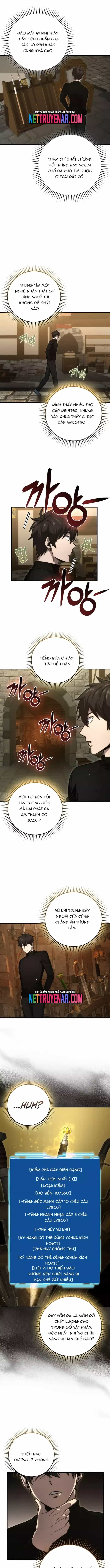 Chúa Quỷ Tăng Cấp Bằng Võ Thuật - Chương 52 - ảnh 12