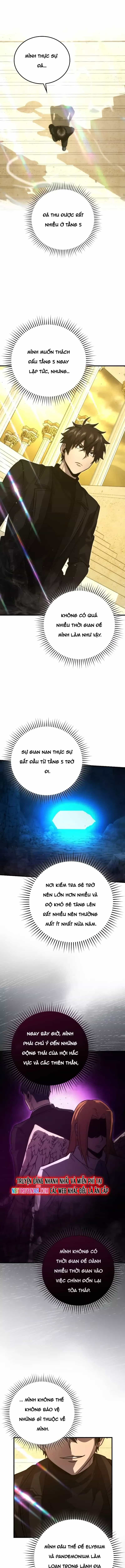 Chúa Quỷ Tăng Cấp Bằng Võ Thuật - Chương 55 - ảnh 8