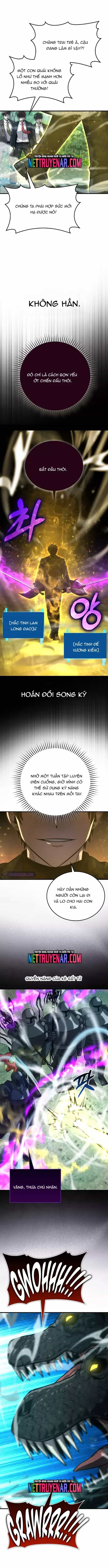Chúa Quỷ Tăng Cấp Bằng Võ Thuật - Chương 56 - ảnh 3