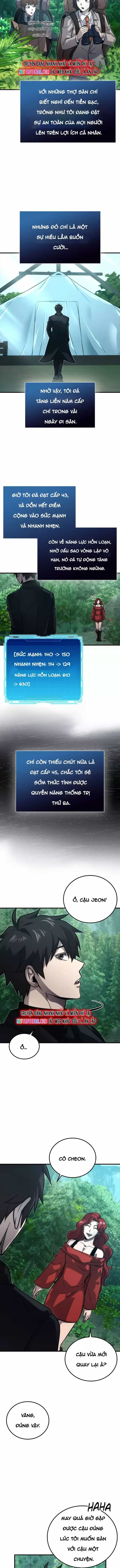 Chúa Quỷ Tăng Cấp Bằng Võ Thuật - Chương 58 - ảnh 3