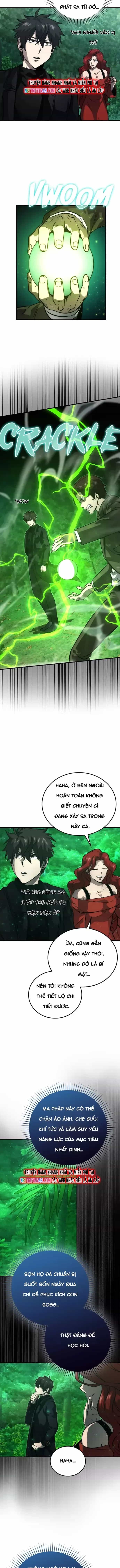 Chúa Quỷ Tăng Cấp Bằng Võ Thuật - Chương 58 - ảnh 5