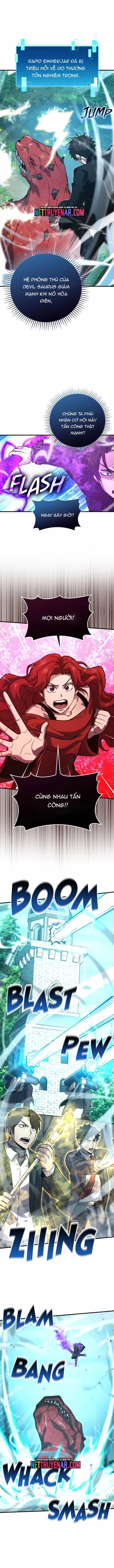 Chúa Quỷ Tăng Cấp Bằng Võ Thuật - Chương 59 - ảnh 5