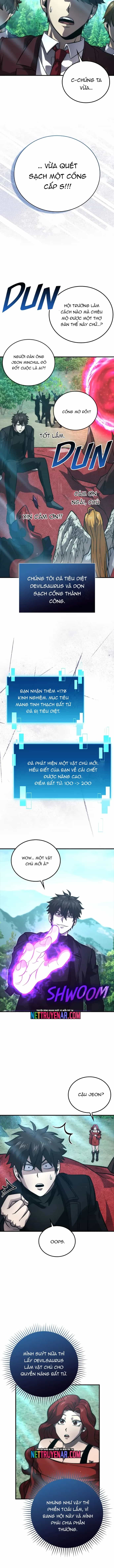Chúa Quỷ Tăng Cấp Bằng Võ Thuật - Chương 59 - ảnh 7