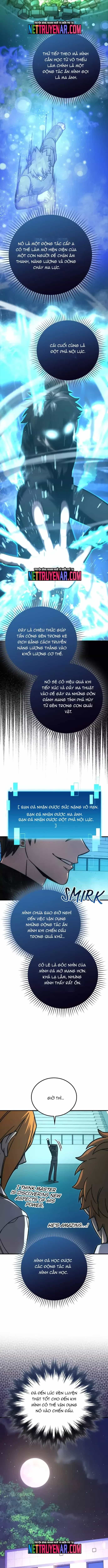 Chúa Quỷ Tăng Cấp Bằng Võ Thuật - Chương 60 - ảnh 5