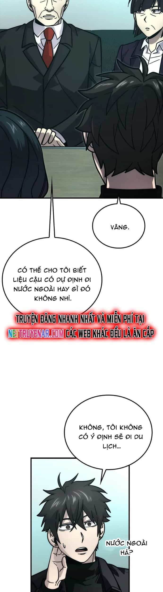 Chúa Quỷ Tăng Cấp Bằng Võ Thuật - Chương 61 - ảnh 23