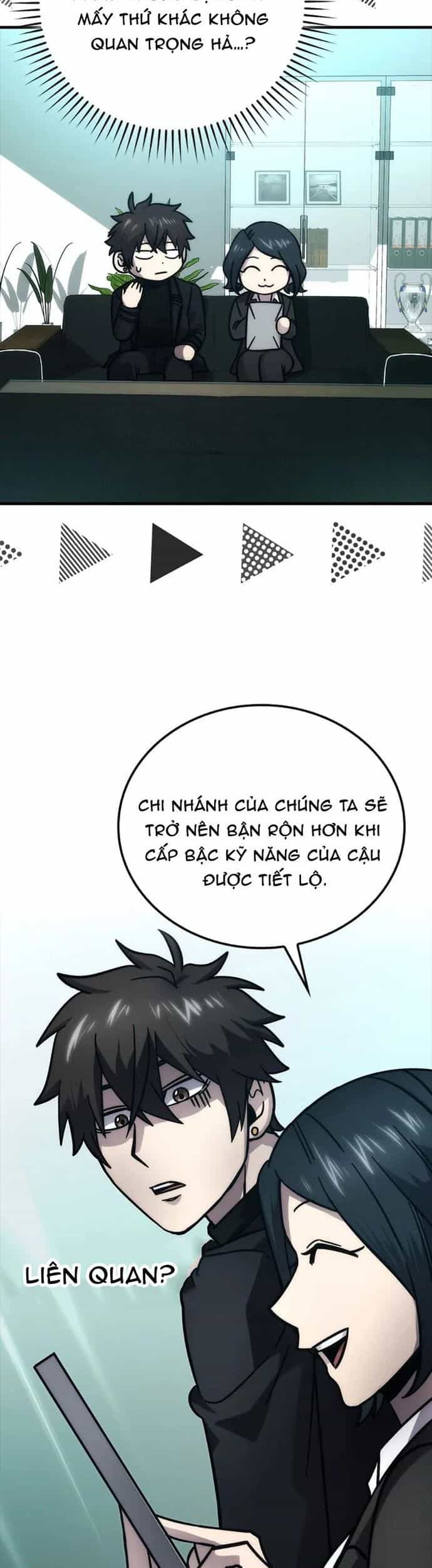 Chúa Quỷ Tăng Cấp Bằng Võ Thuật - Chương 61 - ảnh 4
