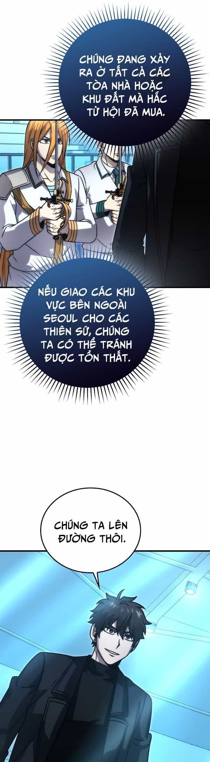Chúa Quỷ Tăng Cấp Bằng Võ Thuật - Chương 63 - ảnh 15