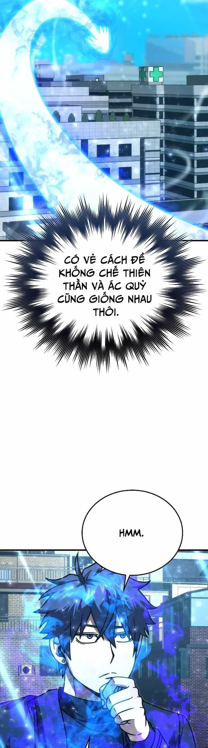 Chúa Quỷ Tăng Cấp Bằng Võ Thuật - Chương 63 - ảnh 23