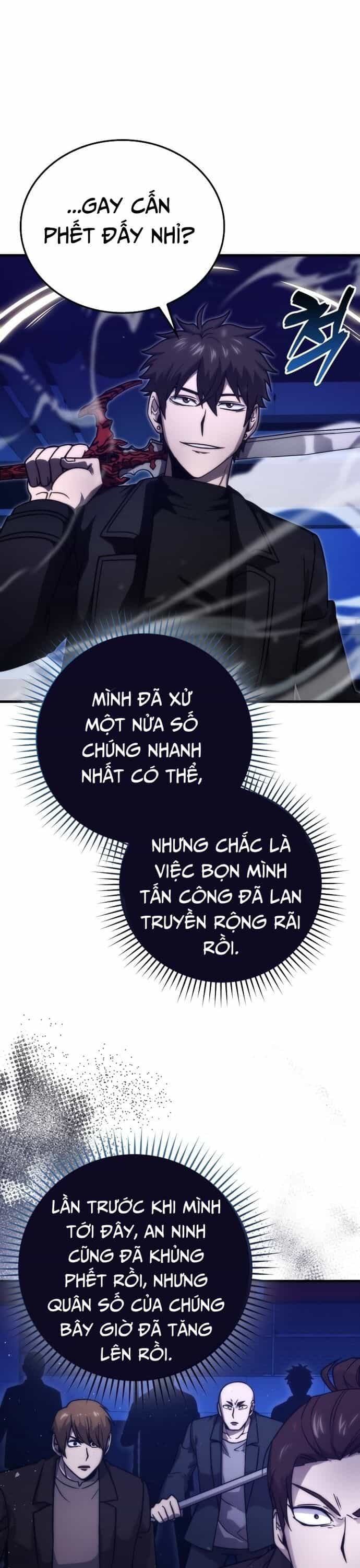 Chúa Quỷ Tăng Cấp Bằng Võ Thuật - Chương 64 - ảnh 18