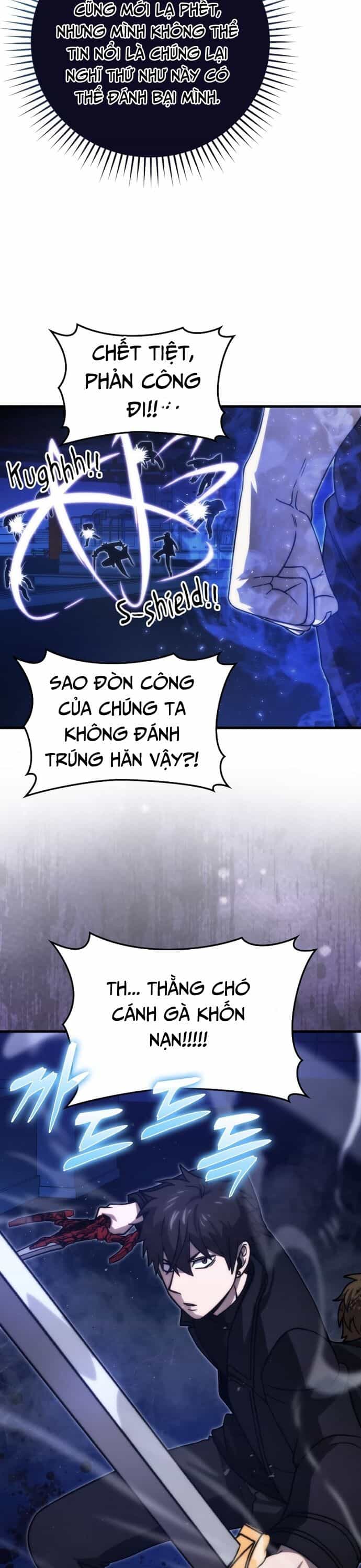 Chúa Quỷ Tăng Cấp Bằng Võ Thuật - Chương 64 - ảnh 34