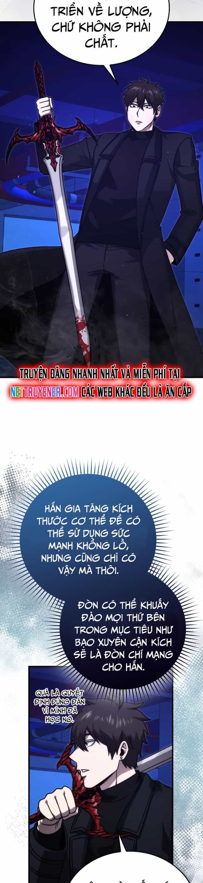 Chúa Quỷ Tăng Cấp Bằng Võ Thuật - Chương 65 - ảnh 19
