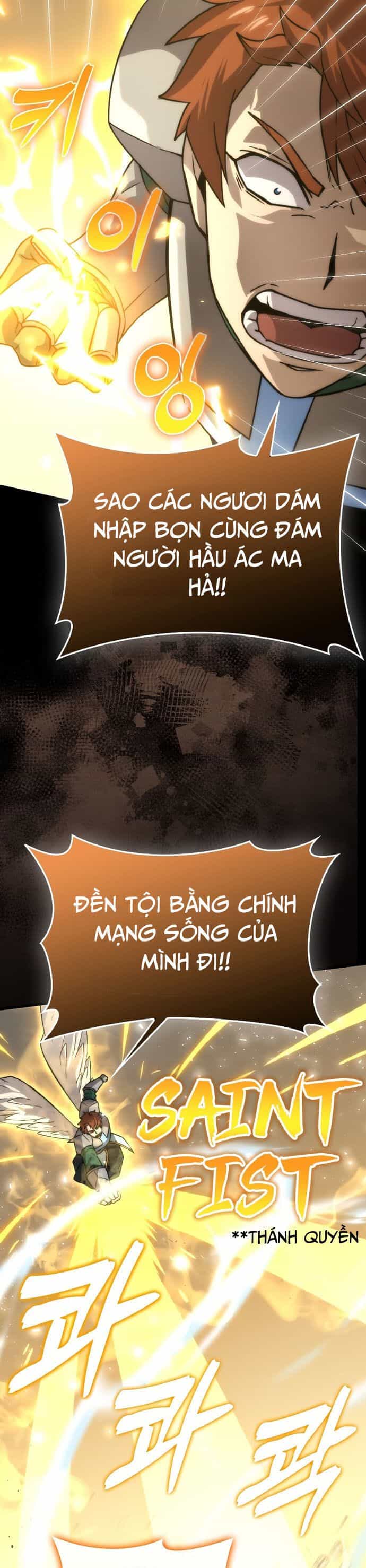 Chúa Quỷ Tăng Cấp Bằng Võ Thuật - Chương 65 - ảnh 24