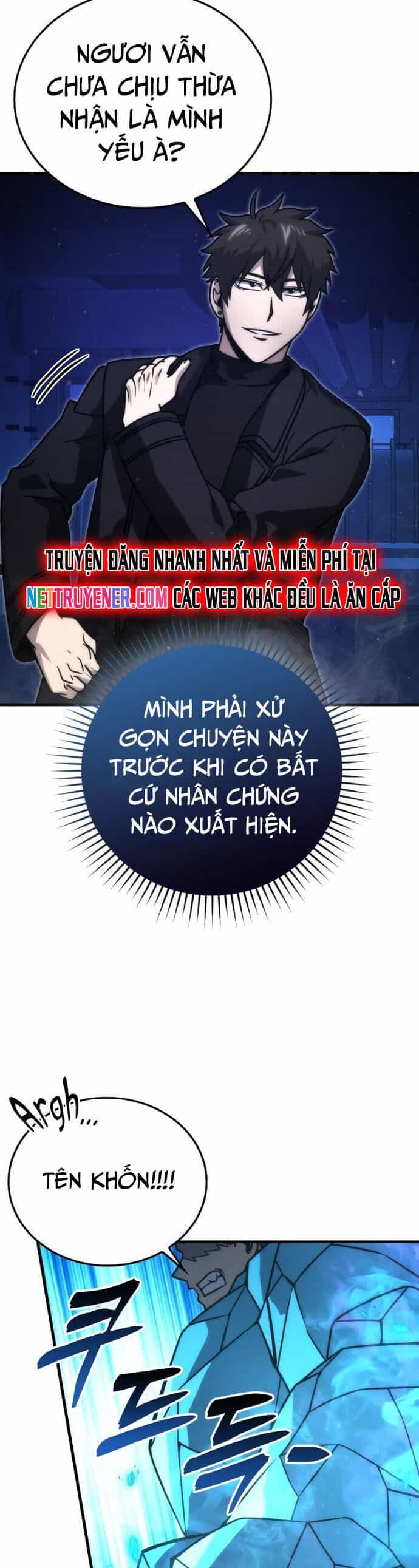 Chúa Quỷ Tăng Cấp Bằng Võ Thuật - Chương 65 - ảnh 8