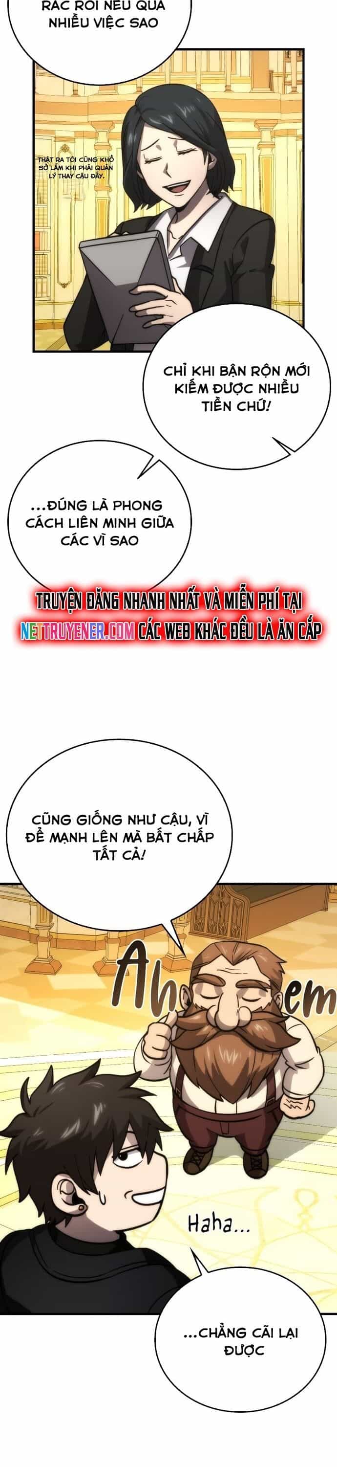 Chúa Quỷ Tăng Cấp Bằng Võ Thuật - Chương 66 - ảnh 25
