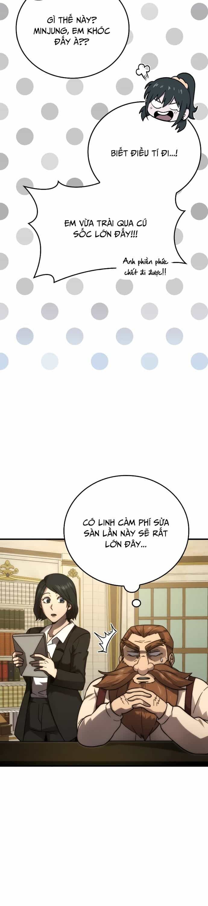 Chúa Quỷ Tăng Cấp Bằng Võ Thuật - Chương 67 - ảnh 11