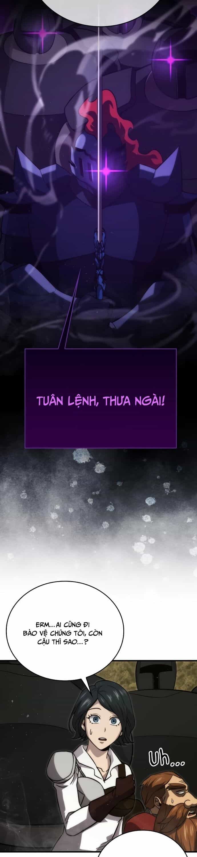 Chúa Quỷ Tăng Cấp Bằng Võ Thuật - Chương 68 - ảnh 25