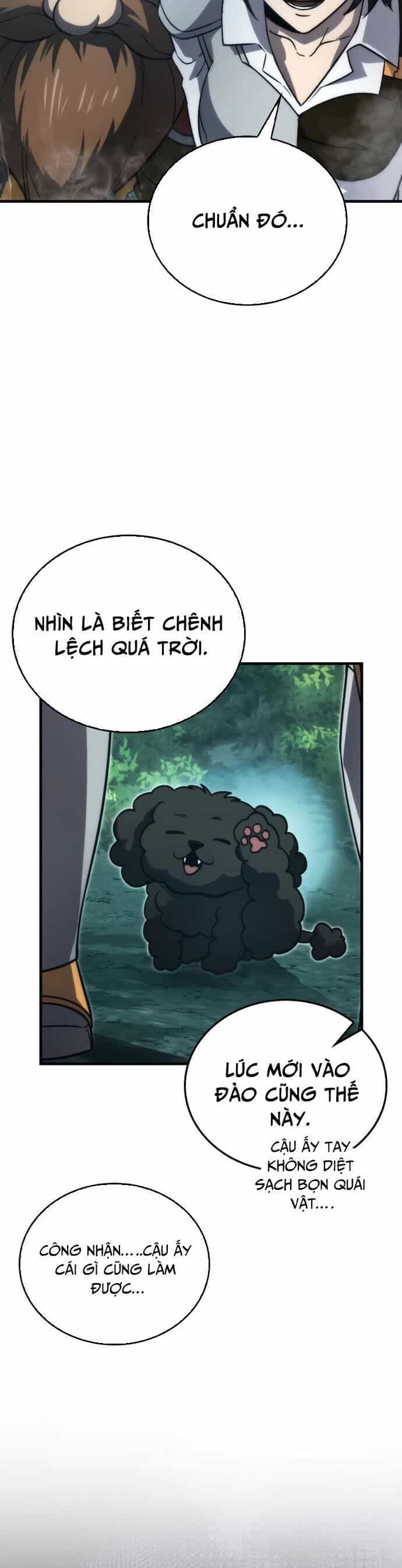 Chúa Quỷ Tăng Cấp Bằng Võ Thuật - Chương 69 - ảnh 17