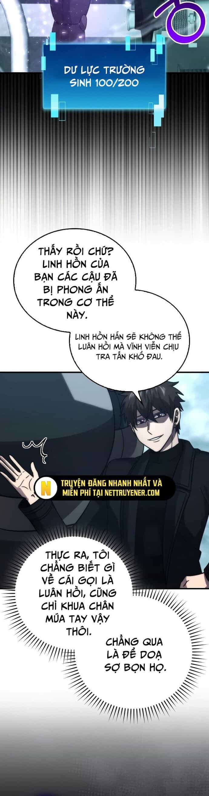 Chúa Quỷ Tăng Cấp Bằng Võ Thuật - Chương 69 - ảnh 33