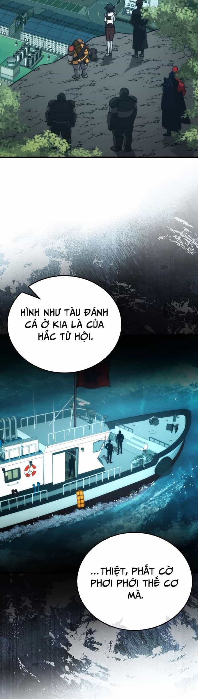 Chúa Quỷ Tăng Cấp Bằng Võ Thuật - Chương 69 - ảnh 7