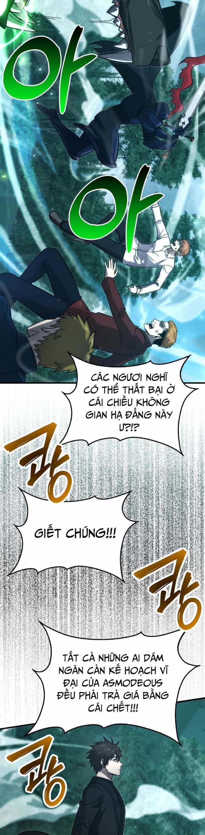 Chúa Quỷ Tăng Cấp Bằng Võ Thuật - Chương 70 - ảnh 28